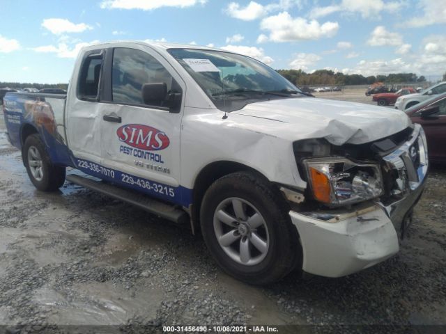 NISSAN TITAN 2015 1n6ba0ch8fn510242