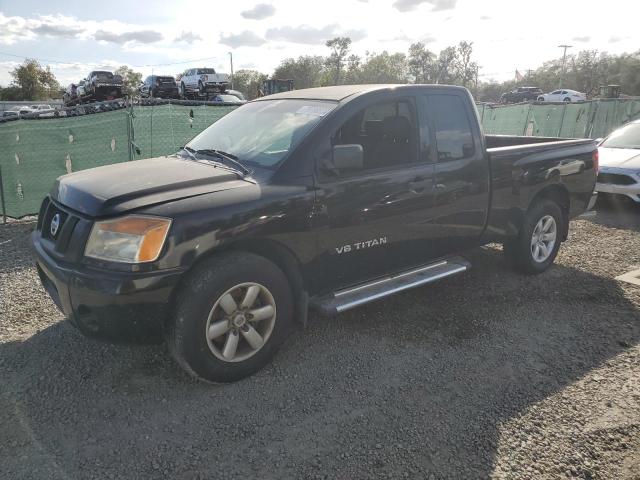 NISSAN TITAN XE 2010 1n6ba0ch9an300368