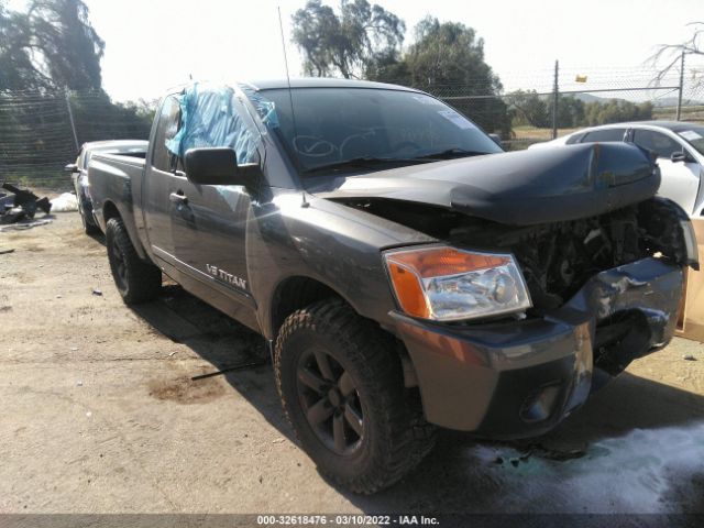 NISSAN TITAN 2010 1n6ba0ch9an307059