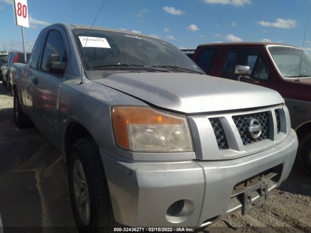 NISSAN TITAN 2010 1n6ba0ch9an316523