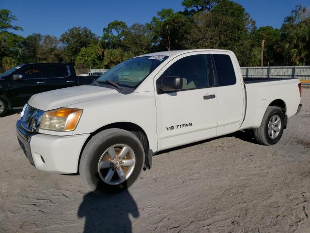 NISSAN TITAN S 2011 1n6ba0ch9bn308262