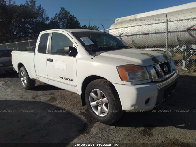 NISSAN TITAN 2011 1n6ba0ch9bn314045