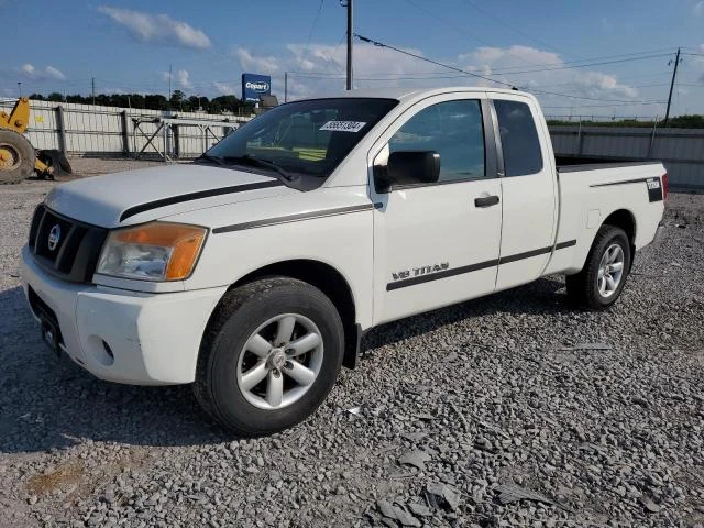 NISSAN TITAN 2011 1n6ba0ch9bn314711