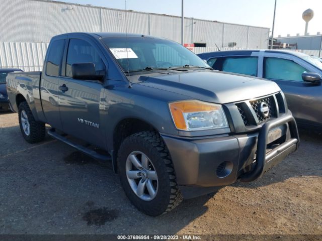 NISSAN TITAN 2014 1n6ba0ch9en501631