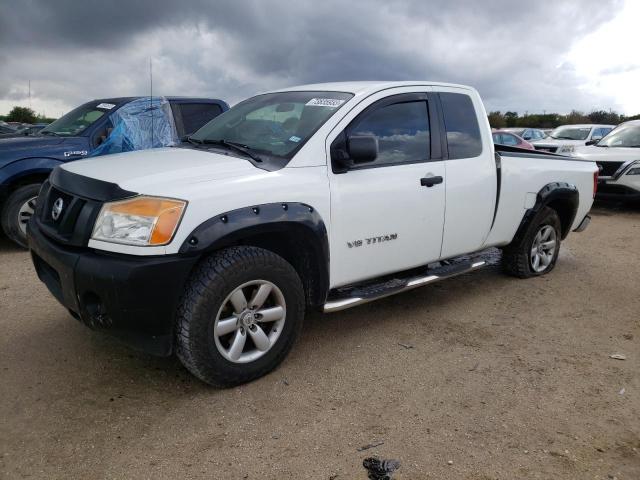 NISSAN TITAN 2014 1n6ba0ch9en507459