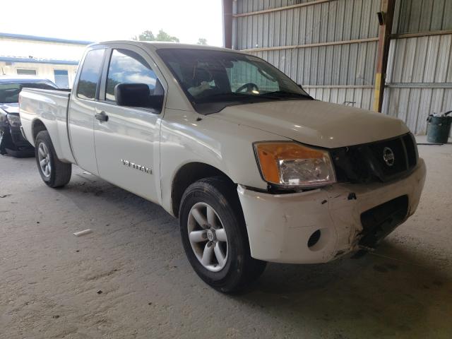 NISSAN TITAN XE 2010 1n6ba0chxan302209