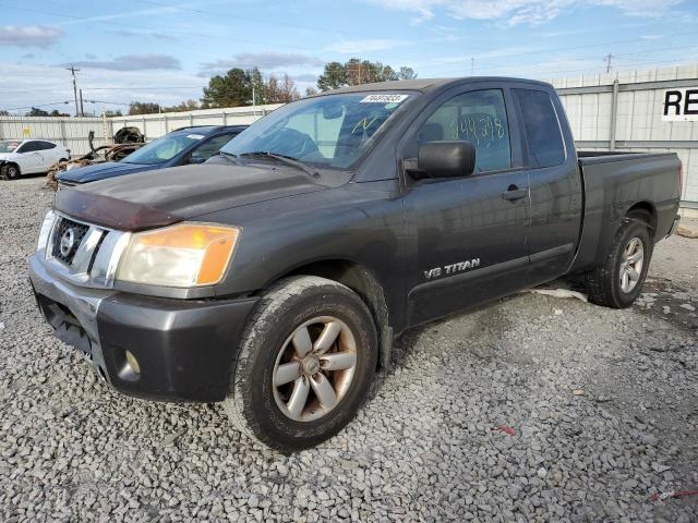 NISSAN TITAN 2010 1n6ba0chxan312299