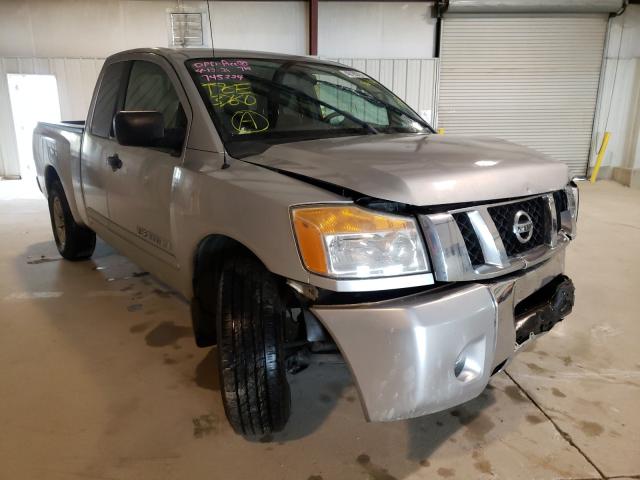 NISSAN TITAN XE 2010 1n6ba0chxan316580