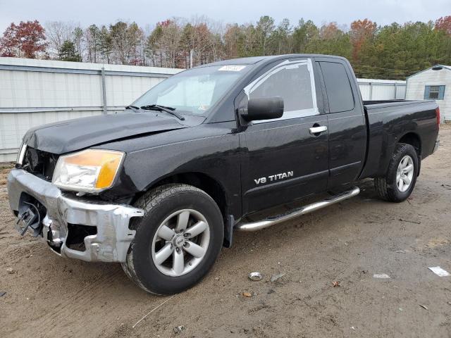 NISSAN TITAN 2010 1n6ba0chxan320399