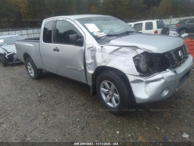 NISSAN TITAN 2010 1n6ba0chxan322914