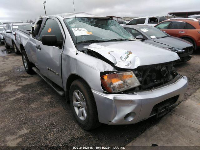 NISSAN TITAN 2011 1n6ba0chxbn303409