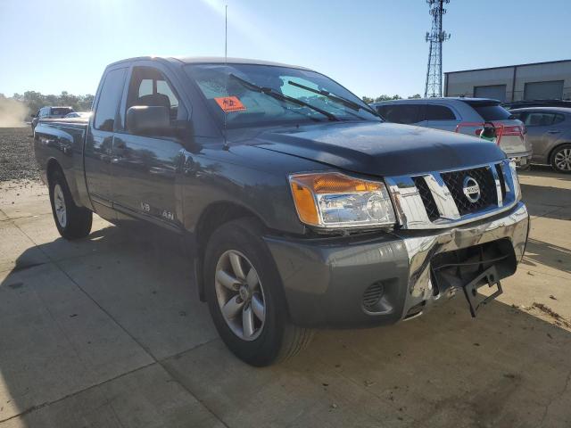 NISSAN TITAN S 2011 1n6ba0chxbn315690