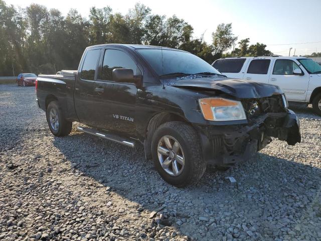 NISSAN TITAN S 2011 1n6ba0chxbn326687