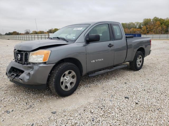 NISSAN TITAN S 2013 1n6ba0chxdn312260