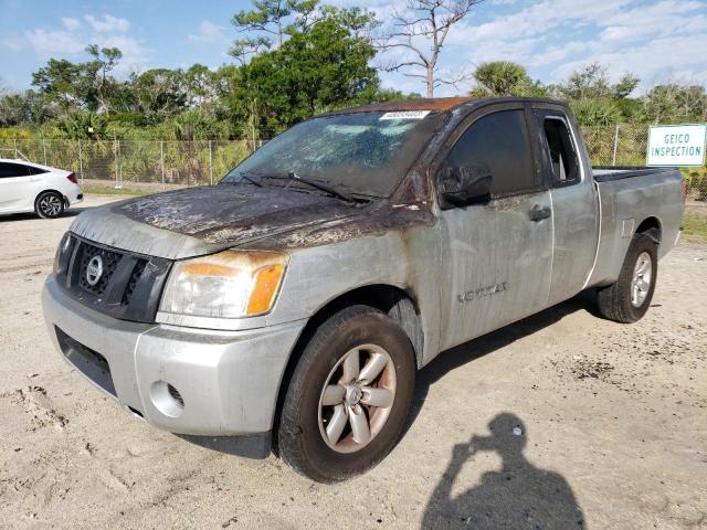 NISSAN TITAN S 2014 1n6ba0chxen503615