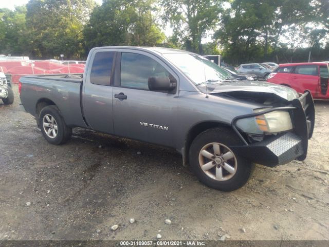 NISSAN TITAN 2015 1n6ba0chxfn500652