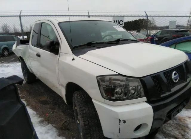 NISSAN TITAN 2010 1n6ba0cj0an301251