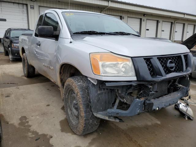 NISSAN TITAN XE 2010 1n6ba0cj0an320429