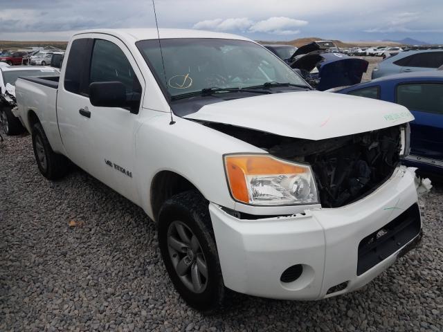 NISSAN TITAN S 2011 1n6ba0cj2bn317002