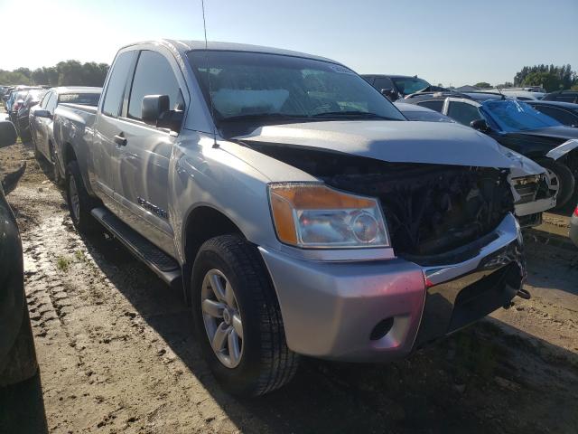 NISSAN TITAN S 2011 1n6ba0cj2bn324323