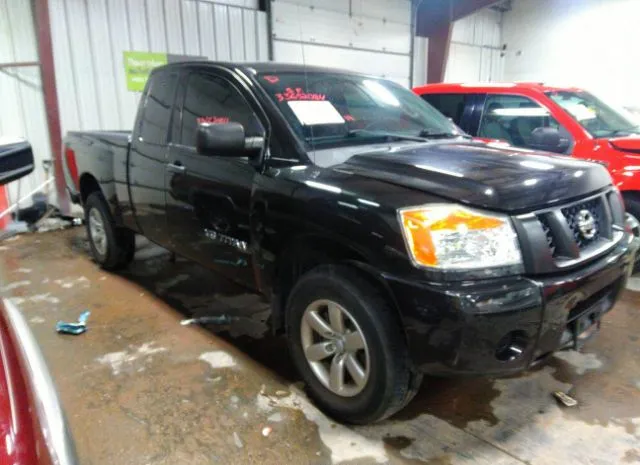 NISSAN TITAN 2012 1n6ba0cj2cn314747