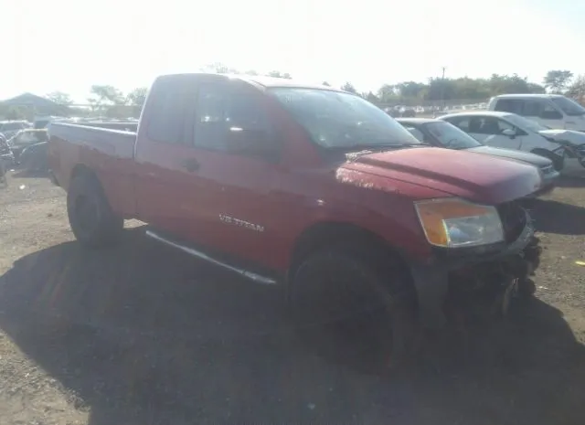 NISSAN TITAN 2010 1n6ba0cj3an310493