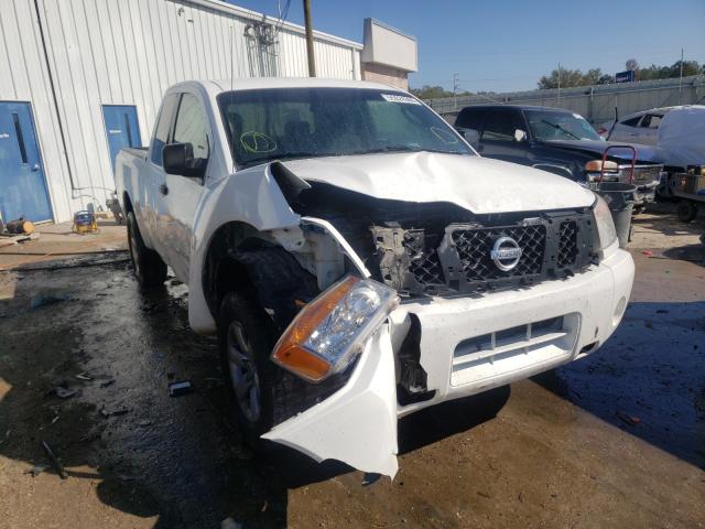 NISSAN TITAN S 2011 1n6ba0cj3bn304792