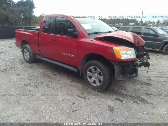 NISSAN TITAN 2010 1n6ba0cj4an302452