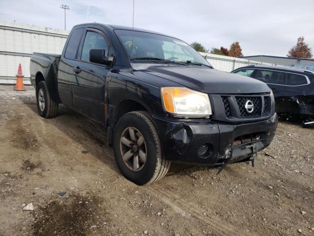 NISSAN TITAN S 2011 1n6ba0cj4bn310777