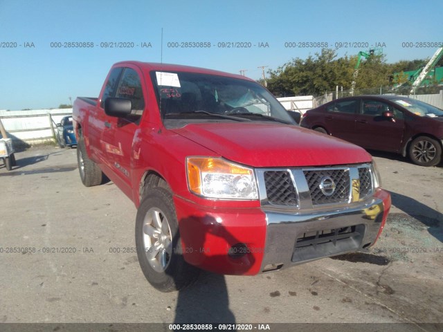 NISSAN TITAN 2011 1n6ba0cj4bn314313