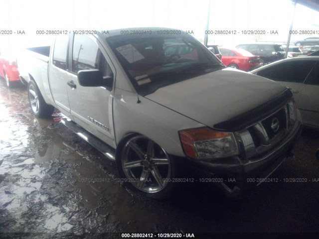 NISSAN TITAN 2010 1n6ba0cj5an300872