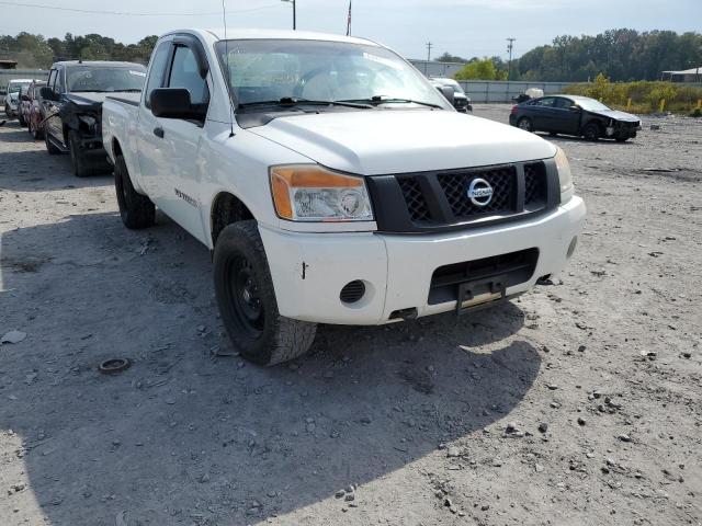 NISSAN TITAN XE 2010 1n6ba0cj7an300324