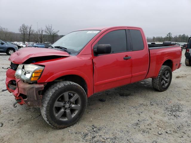 NISSAN TITAN S 2012 1n6ba0cj8cn309729