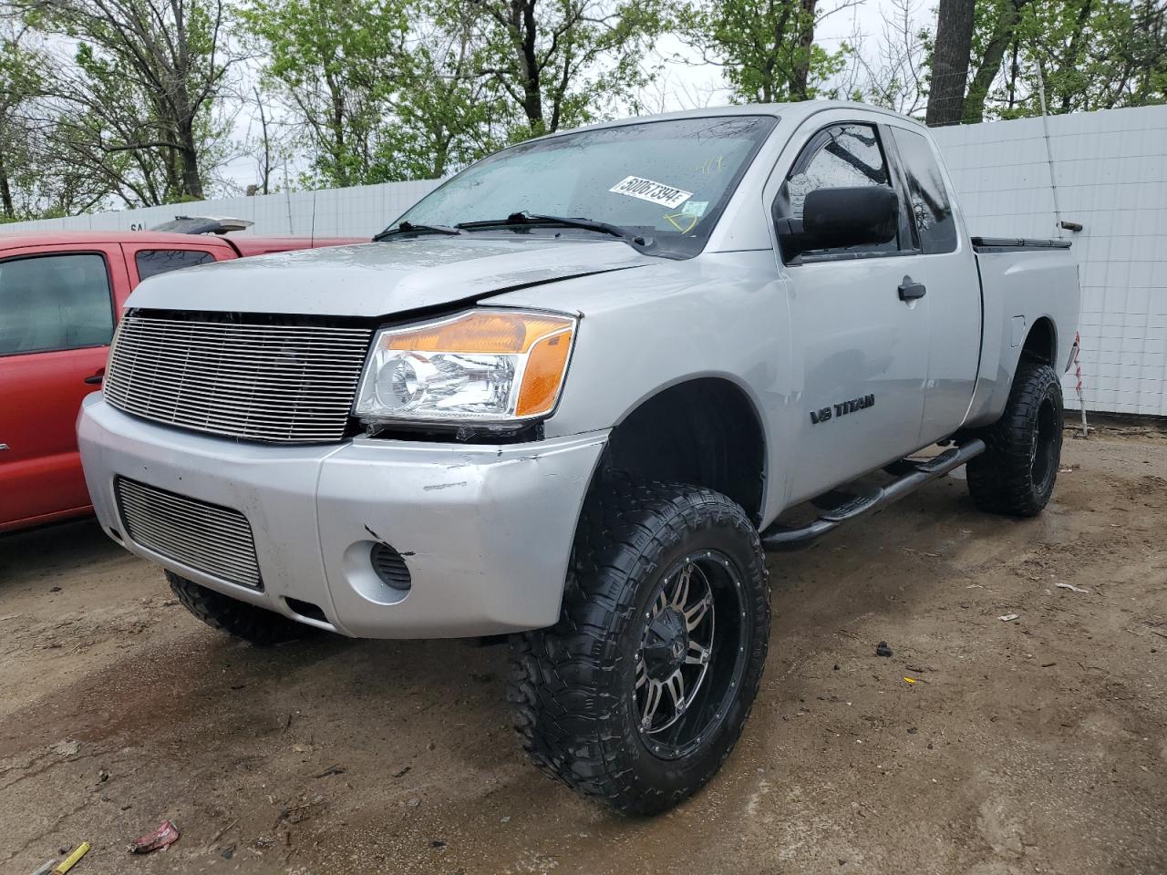 NISSAN TITAN 2011 1n6ba0cj9bn318860