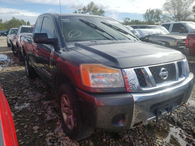 NISSAN TITAN S 2011 1n6ba0cjxbn317085