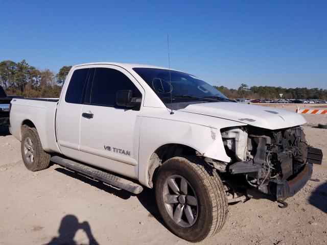 NISSAN TITAN S 2013 1n6ba0cjxdn310415