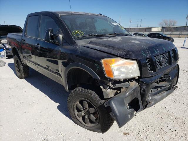 NISSAN TITAN XE 2010 1n6ba0ec0an318632