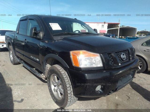 NISSAN TITAN 2010 1n6ba0ec0an319957