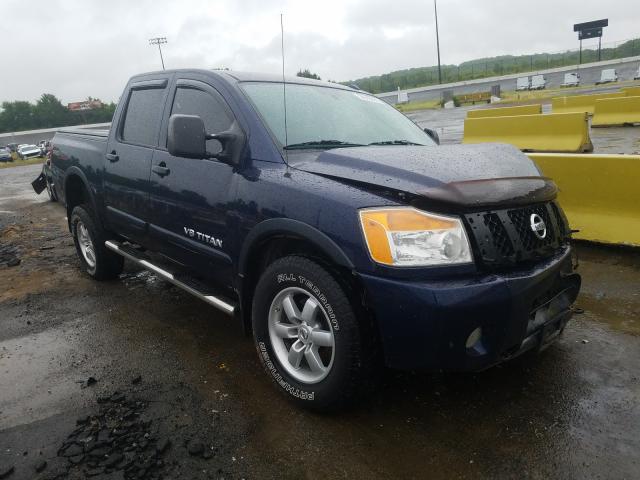 NISSAN TITAN S 2011 1n6ba0ec0bn300648