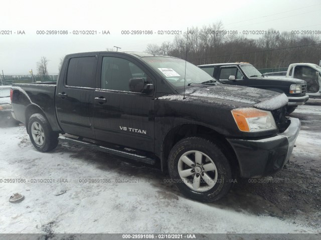 NISSAN TITAN 2011 1n6ba0ec0bn317191