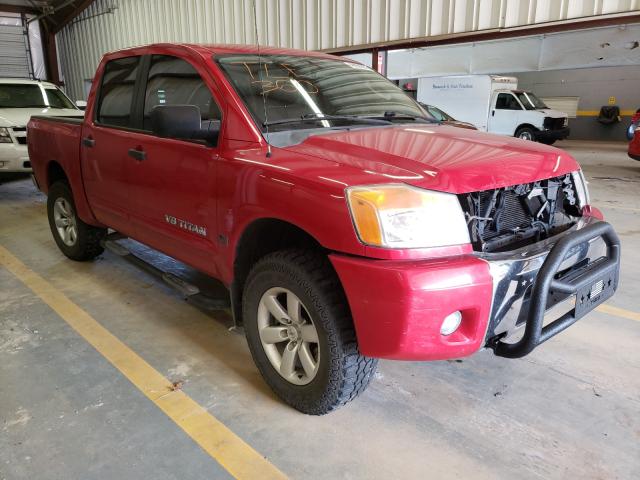 NISSAN TITAN S 2011 1n6ba0ec0bn319894