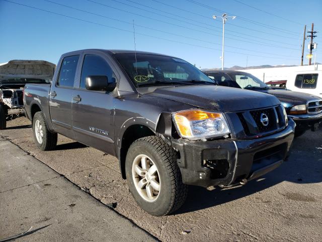 NISSAN TITAN S 2012 1n6ba0ec0cn300246