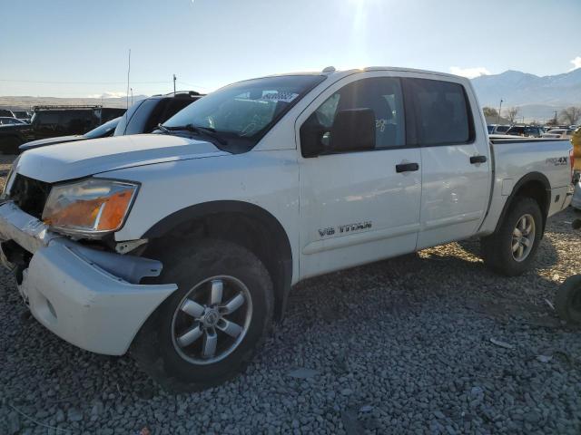 NISSAN TITAN S 2012 1n6ba0ec0cn303115