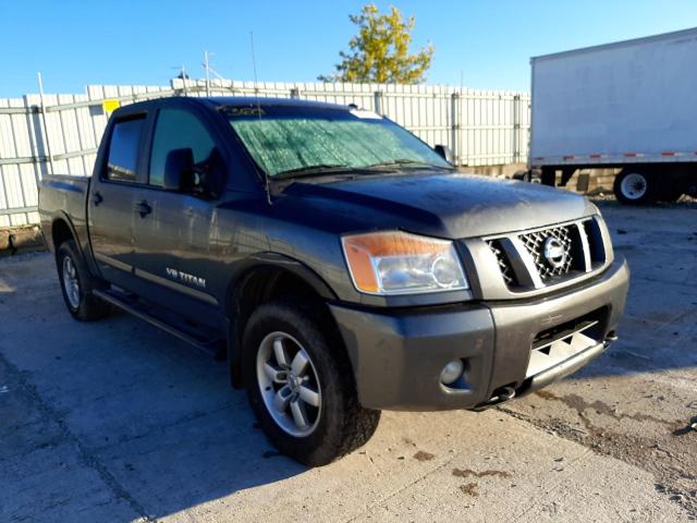 NISSAN TITAN S 2012 1n6ba0ec0cn303325