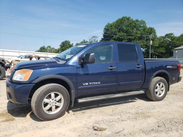 NISSAN TITAN 2012 1n6ba0ec0cn303454