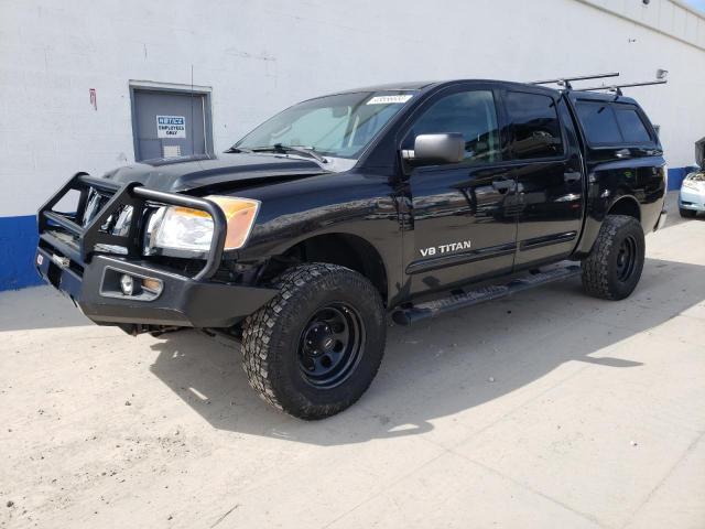 NISSAN TITAN S 2012 1n6ba0ec0cn305057