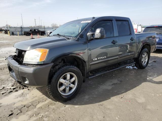 NISSAN TITAN S 2012 1n6ba0ec0cn307018