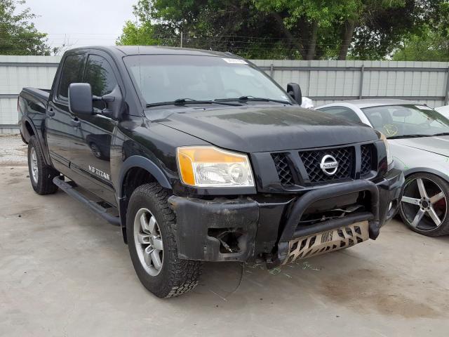 NISSAN TITAN S 2012 1n6ba0ec0cn307519