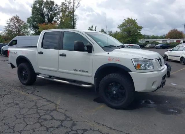 NISSAN TITAN 2012 1n6ba0ec0cn312221