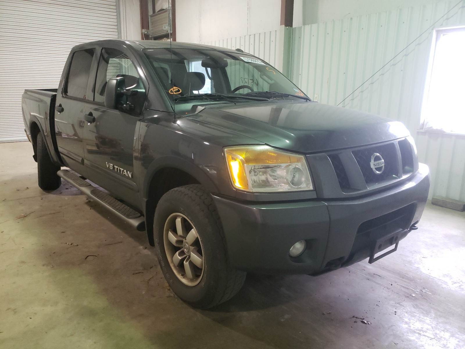 NISSAN TITAN S 2012 1n6ba0ec0cn313658